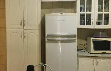 Imagem: A casa possui 3 Dormitórios, 2 Banheiros, 120m² de Área e