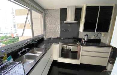 Imagem 5: Apartamento com 2 dormitórios, 180 m² - venda por R$ 2.750.000 ou aluguel...