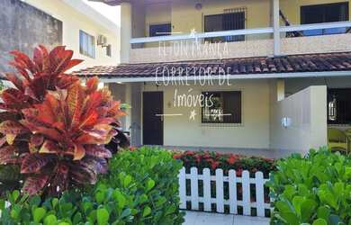 Imagem: A casa em condomínio à venda possui 3 Dormitórios, 4 Banheiros