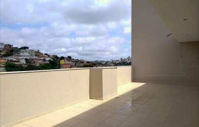 Imagem 4: Cobertura com 2 dormitórios, 110 m² - venda por R$ 420.000,00 ou aluguel...