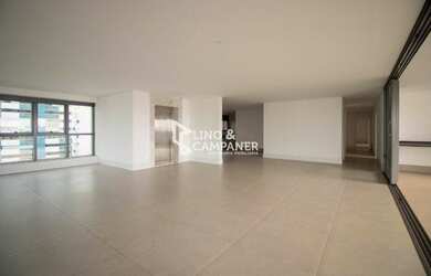 Imagem 2: Le Reve, Alto padrão, Gleba Palhano - A Yoshii - 4 vagas, linda vista