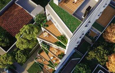 Imagem: O apartamento à venda possui 3 Dormitórios, 3 Banheiros, 2