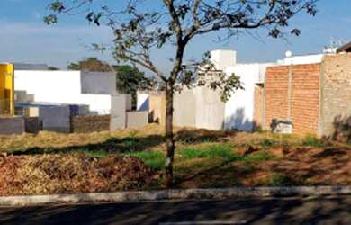 Imagem: O terreno possui 278m² de Área e está localizado em Jardim