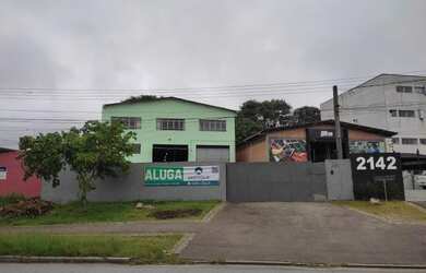 Imagem: O depósito para alugar possui 550m² de Área e está localizado