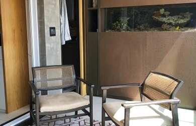 Imagem 3: Apartamento para aluguel e venda 77 metros no Anália Franco em frente...