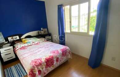 Imagem 7: Casa em Cristal. Piscina, Churrasqueira, 250m² de Áreae2 Vagas na garagem