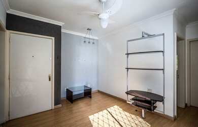 Imagem 4: Apartamento em Azenha. Imóvel mobiliado, 52m² de Área, 1 Vaga na garageme2...