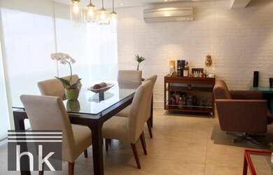 Imagem 4: Apartamento com 2 dormitórios, 138 m² - venda por R$ 2.200.000,00 ou...