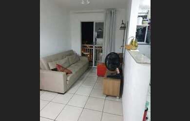 Imagem 2: CC1259 Excelente apartamento em Curicica, 56 m², andar alto, vista livre