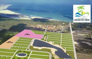 Imagem 4: GS- Loteamento em paracuru a 900 Metros da Praia 19QN26Q