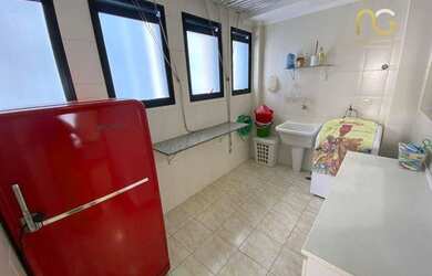 Imagem 10: Apartamento com 4 dormitórios à venda, 207 m² por R$ 1.175.000,00 - Tupi - Praia Grande/SP