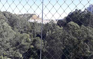 Imagem: O apartamento possui 3 Dormitórios, 2 Banheiros, 2 Vagas na