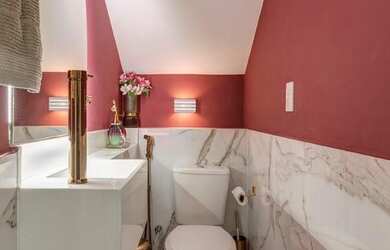 Imagem 4: Casa de condomínio para venda possui 131 metros quadrados com 3 quartos...