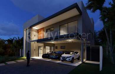 Imagem 8: Sobrado, Turiaçu, Goiânia, Alphaville Flamboyant Residencial Araguaia