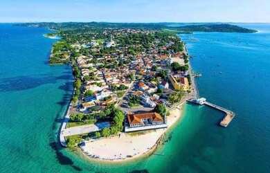 Imagem 8: Terrenos Ilha Itaparica 1000m2 Lot. Portal da Ilha