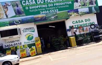 Imagem: O depósito possui 4 Vagas na garagem, 360m² de Área e está