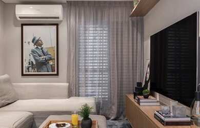 Imagem 2: APARTAMENTO PARA LOCAÇÃO 3 DORMITÓRIOS 1 SUITE NA REGIÃO DO BROOKLIN