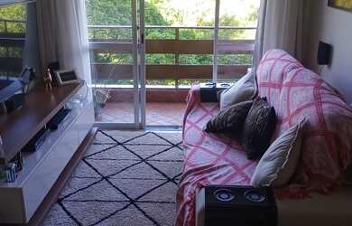 Imagem: O apartamento possui 2 Dormitórios, 1 Banheiro, 50m² de Área