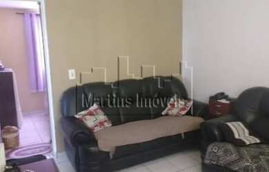 Imagem: O apartamento possui 2 Dormitórios, 1 Banheiro, 48m² de Área