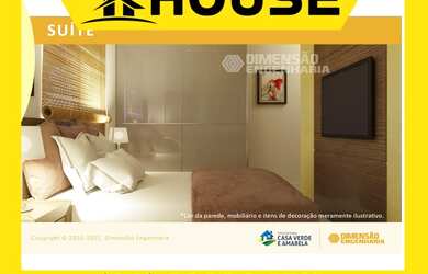 Imagem 5: 2nH/81 jardins do turu 3. Piscina, Churrasqueira, 54m² de Áreae1 Vaga...