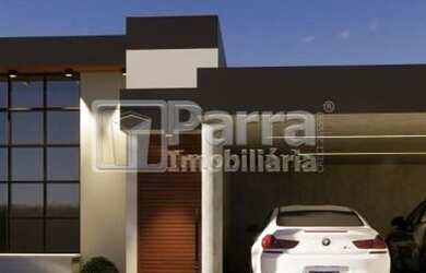 Imagem: A casa em condomínio possui 3 Dormitórios, 4 Banheiros, 2