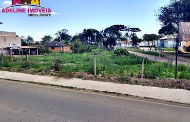 Imagem 3: Terreno Centro Carambeí. 1.000m² de Área