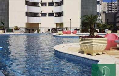 Imagem: O apartamento possui 3 Dormitórios, 4 Banheiros, 3 Vagas na