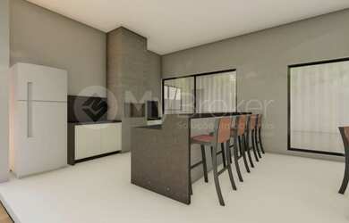 Imagem 5: Sobrado, Turiaçu, Goiânia, Alphaville Flamboyant Residencial Araguaia