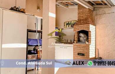 Imagem 12: CASA CONDOMÍNIO ALAMEDA SUL EM SÃO JOSÉ DO RIO PRETO