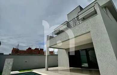 Imagem 10: Sobrado Condominio Villagio Toscana lt br gt lt br gt Sobrado com quatro...