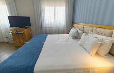 Imagem 4: Flat na Rua Oscar Freire disponível para locação próximo ao hospital das Clinicas