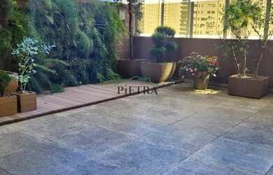 Imagem: O apartamento possui 4 Dormitórios, 4 Banheiros, 3 Vagas na