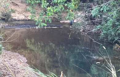 Imagem: O terreno e está localizado em Jardim Brasília Ii, Brasília