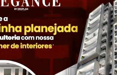 Imagem: O apartamento possui 3 Dormitórios, 3 Banheiros, 2 Vagas na