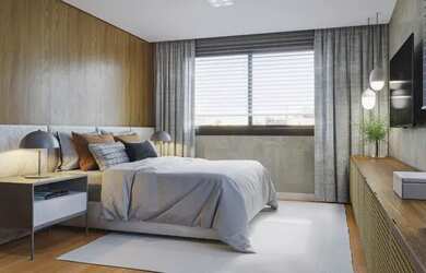 Imagem 12: Apartamento para Venda - 209.66m², 3 dormitórios, sendo 3 suites, 3 vagas - Auxiliadora