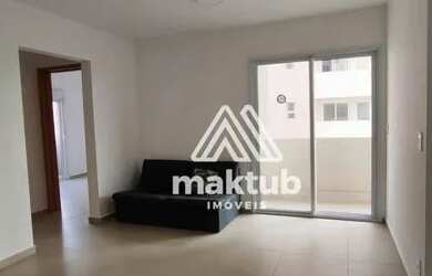 Imagem: O apartamento possui 2 Dormitórios, 2 Banheiros, 2 Vagas na