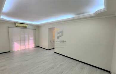 Imagem: O apartamento possui 3 Dormitórios, 3 Banheiros, 1 Vaga na