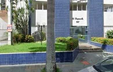 Imagem: O apartamento possui 4 Dormitórios, 3 Banheiros, 1 Vaga na