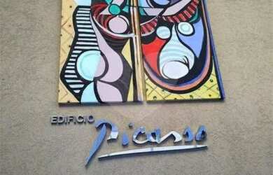 Imagem: O apartamento na cobertura possui 3 Dormitórios, 5 Banheiros