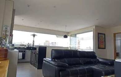 Imagem 6: Cobertura com 4 dormitórios, 214 m² - venda por R$ 1.899.000,00 ou aluguel...