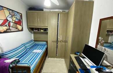 Imagem 4: Cobertura a 150 metros da praia das Astúrias no Guarujá