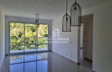 Imagem: O apartamento possui 2 Dormitórios, 3 Banheiros, 106m² de