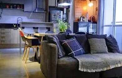 Imagem: O apartamento possui 3 Dormitórios, 2 Banheiros, 2 Vagas na