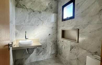 Imagem 13: Lindo Sobrado, Novo, bem localizado dentro do Condomínio Jardins Porto,...