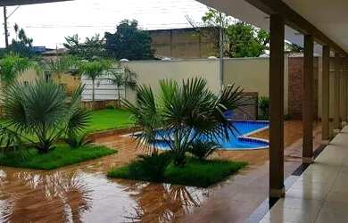 Imagem 5: Espaço de Festa. 5 Vagas na garagem