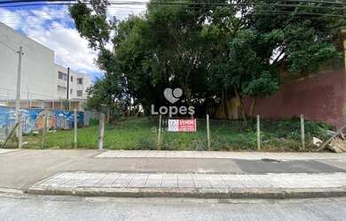 Imagem: O terreno possui 978m² de Área e está localizado em Rebouças