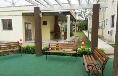 Imagem 13: Excelente apartamento no Parque Rosset, sala, 02 quartos, banheiro social,...