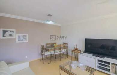 Imagem 3: Apartamento Locação Chácara Santo Antônio 100 m² 3 Dormitórios