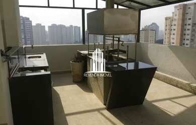 Imagem: O apartamento possui 4 Dormitórios, 2 Banheiros, 3 Vagas na