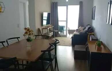 Imagem: A casa possui 3 Dormitórios, 2 Banheiros, 1 Vaga na garagem